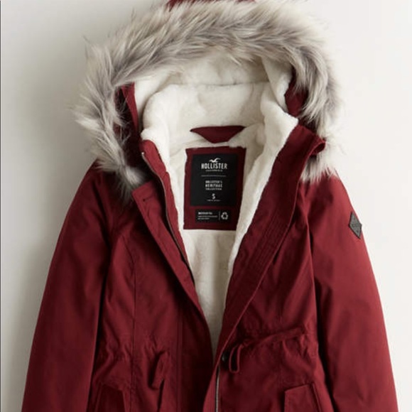 Hollister | Jackets \u0026 Coats | Hollister 